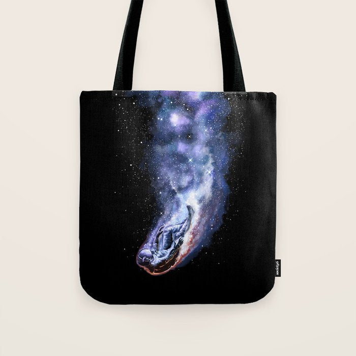 Fallstronaut Tote Bag Gallery Image 1