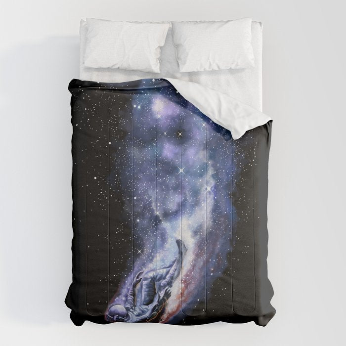Fallstronaut Comforter Gallery Image 6