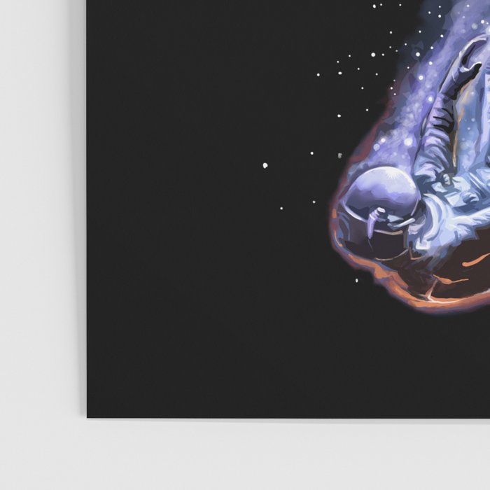 Fallstronaut Poster Gallery Image 3