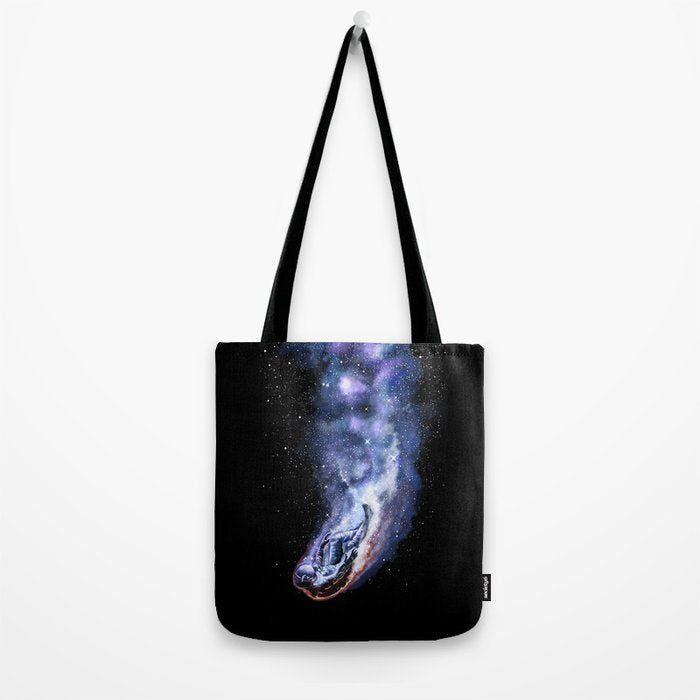 Fallstronaut Tote Bag Gallery Image 2