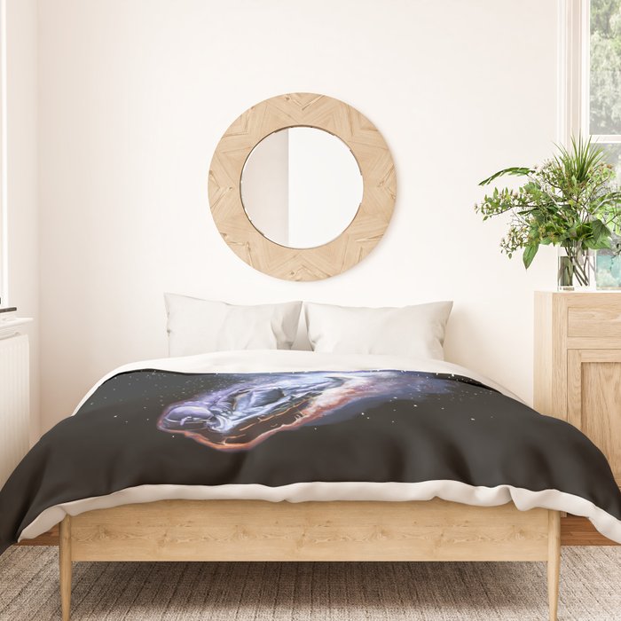 Fallstronaut Duvet Cover Gallery Image 3