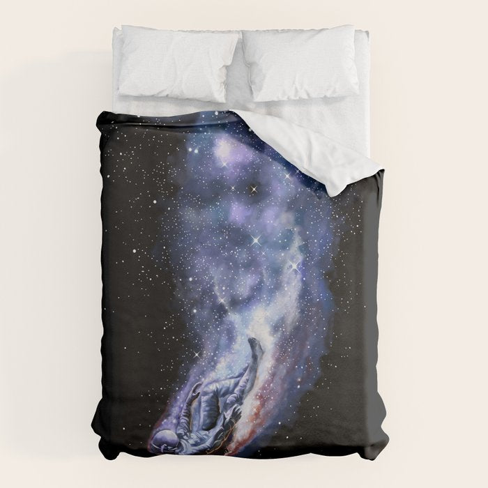 Fallstronaut Duvet Cover Gallery Image 6