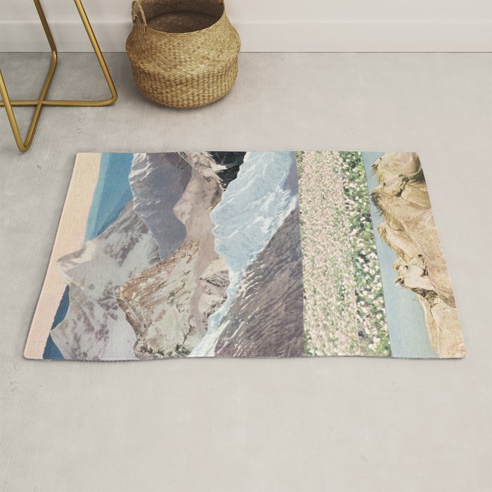 Washes Rug Gallery Image 1