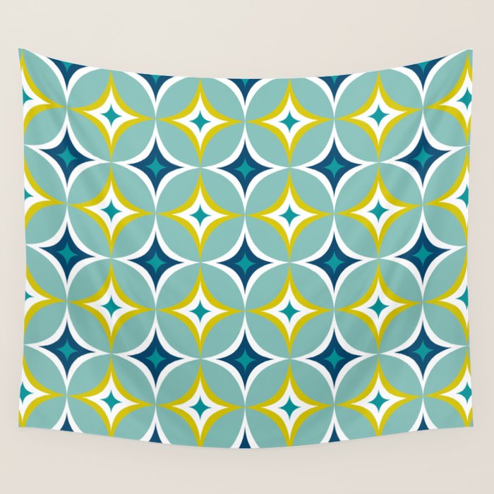 Astral - Slingshot Wall Tapestry Gallery Image 1