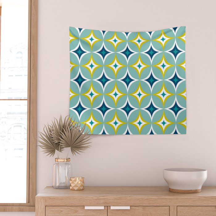 Astral - Slingshot Wall Tapestry Gallery Image 2