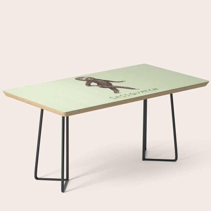 Sassquatch Coffee Table Gallery Image 1