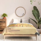 Liberty Square Comforter Gallery Image 3