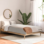 Abstract Minimal Shapes 21 Comforter Gallery Image 2