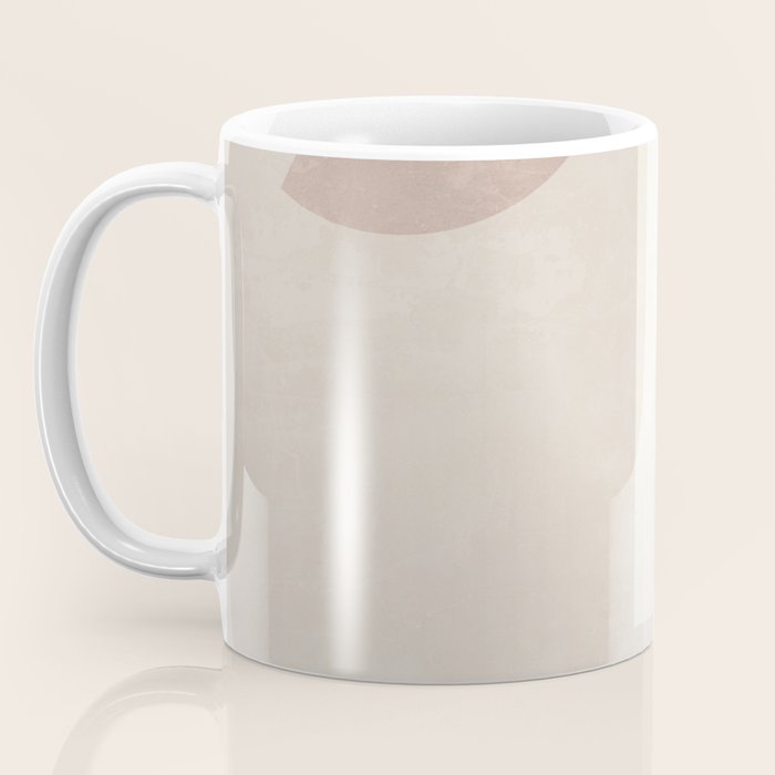 Abstract Minimal Shapes 21 Coffee Mug Gallery Image 3