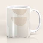 Abstract Minimal Shapes 21 Coffee Mug Gallery Image 1