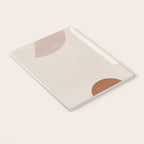 Abstract Minimal Shapes 21 Notebook Gallery Image 3