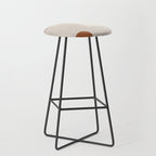 Abstract Minimal Shapes 21 Stool Gallery Image 1
