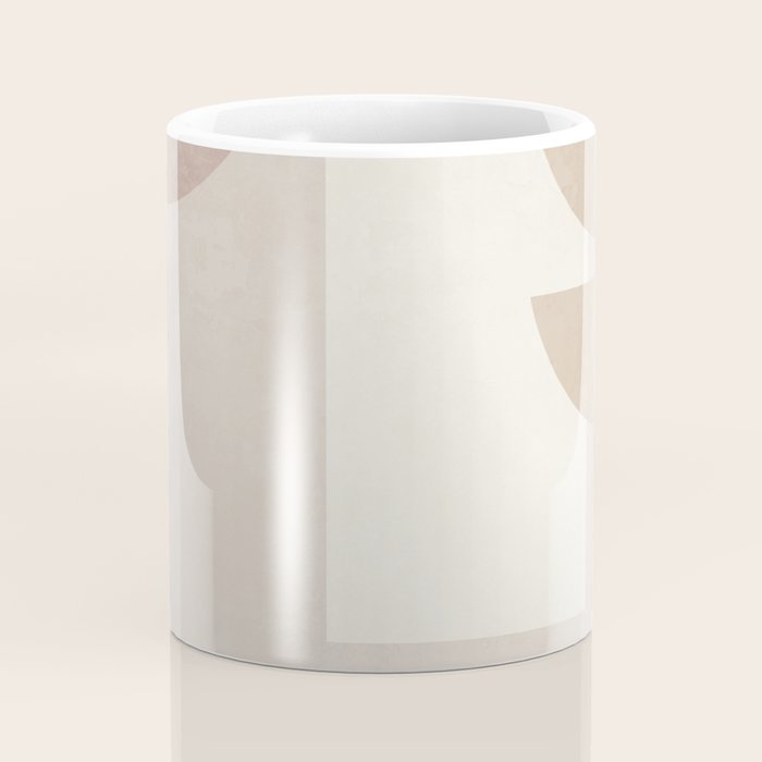 Abstract Minimal Shapes 21 Coffee Mug Gallery Image 4