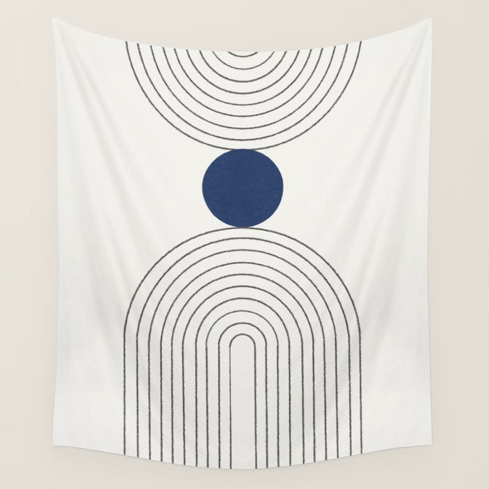 No Title_1A  Wall Tapestry Gallery Image 4