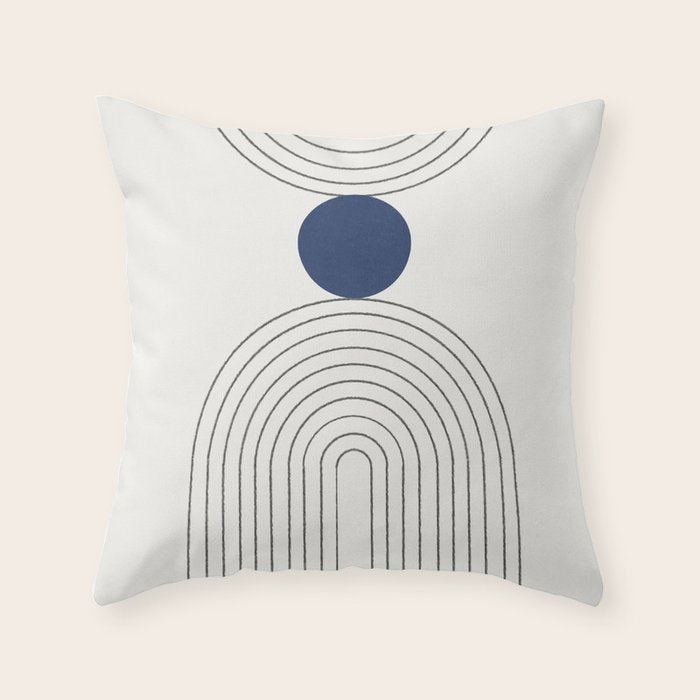 No Title_1A  Throw Pillow Gallery Image 6