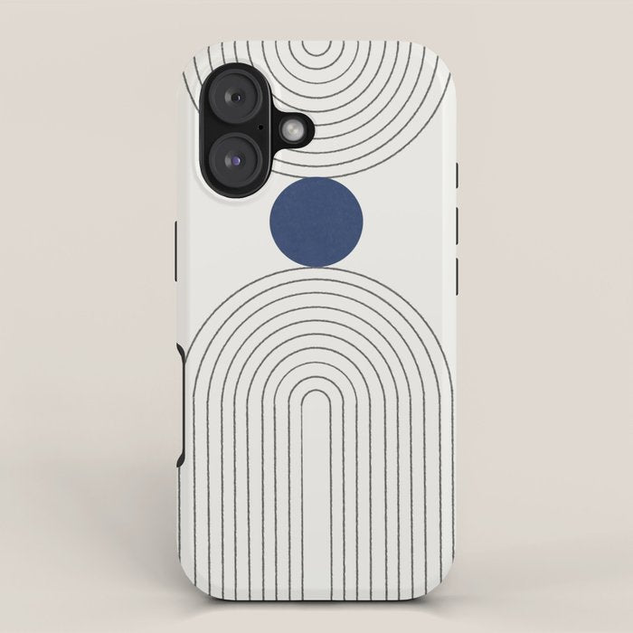 No Title_1A  iPhone Case Gallery Image 1