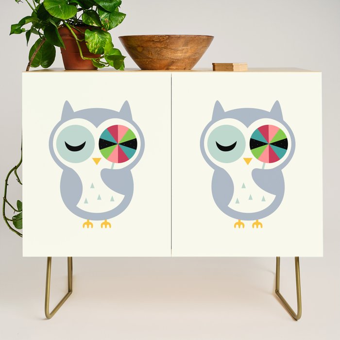 Sweet Holiday Wishes Credenza Gallery Image 1