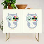 Sweet Holiday Wishes Credenza Gallery Image 1