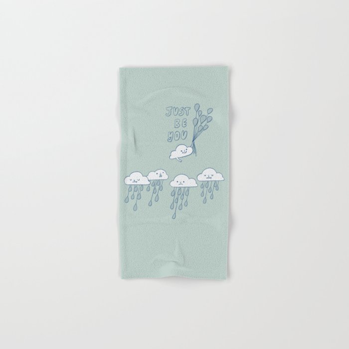 Just Be You Towels Gallery Image 1