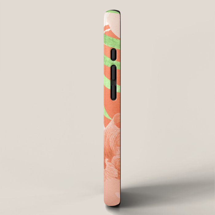 Elegant Shapes 25 iPhone Case Gallery Image 2