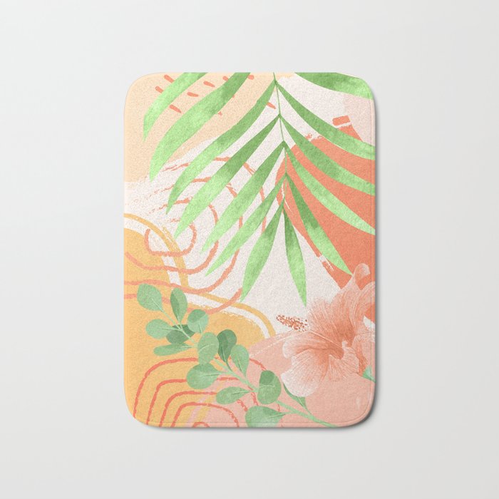 Elegant Shapes 25 Bath Mat Gallery Image 1