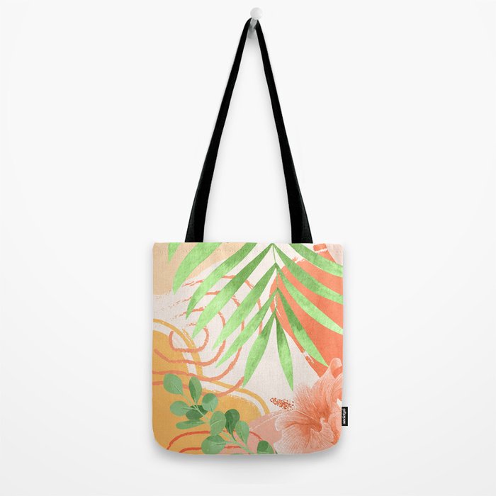 Elegant Shapes 25 Tote Bag Gallery Image 2