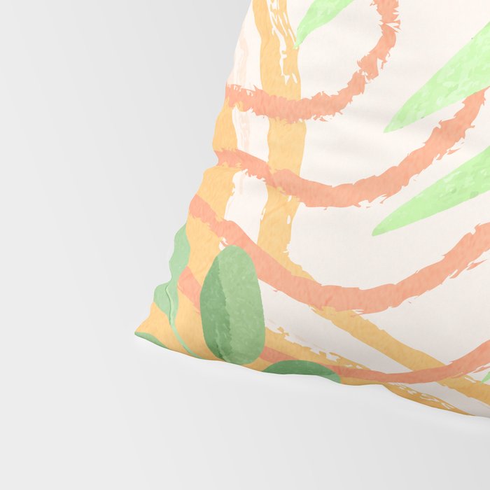 Elegant Shapes 25 Pillow Sham Gallery Image 4