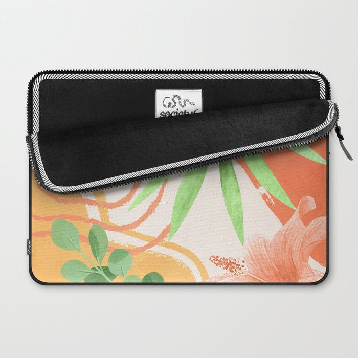 Elegant Shapes 25 Laptop Sleeve Gallery Image 2