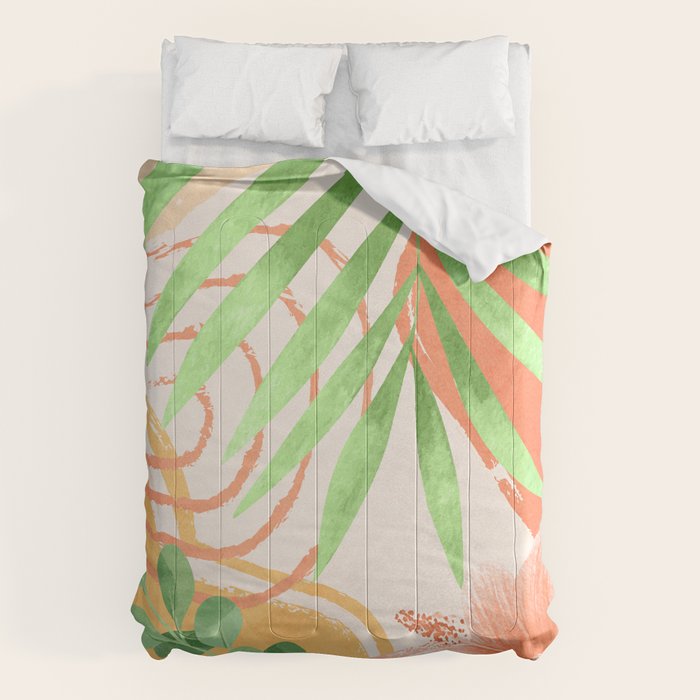 Elegant Shapes 25 Comforter Gallery Image 1