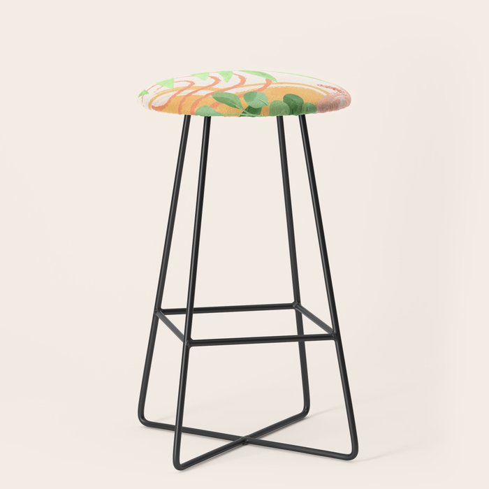 Elegant Shapes 25 Stool Gallery Image 1