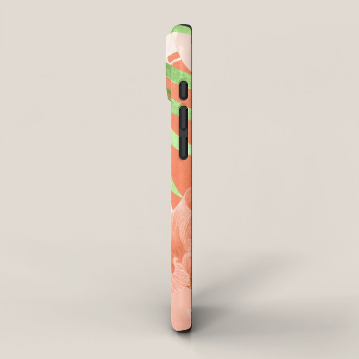 Elegant Shapes 25 iPhone Case Gallery Image 2