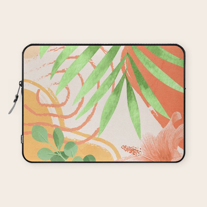 Elegant Shapes 25 Laptop Sleeve Gallery Image 1