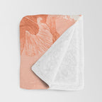 Elegant Shapes 25 Throw Blanket Gallery Image 3