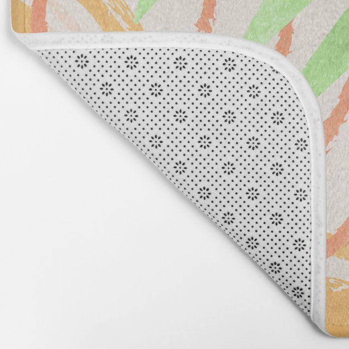 Elegant Shapes 25 Bath Mat Gallery Image 2