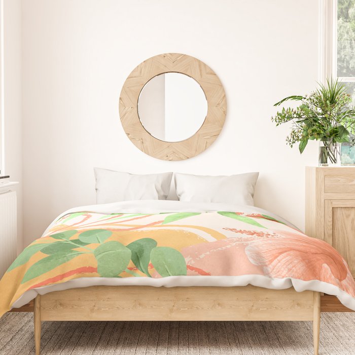 Elegant Shapes 25 Duvet Cover Gallery Image 3
