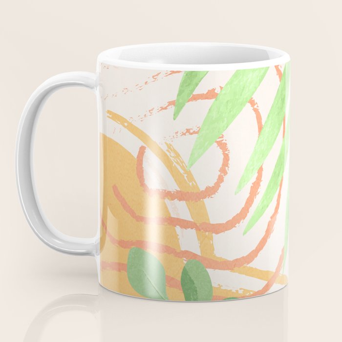 Elegant Shapes 25 Coffee Mug Gallery Image 3