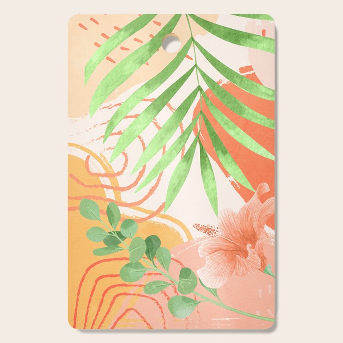 Elegant Shapes 25 Cutting Board Gallery Image 1