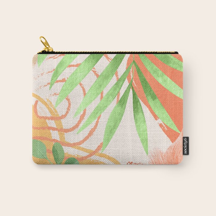 Elegant Shapes 25 Carry All Pouch Gallery Image 1