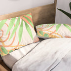 Elegant Shapes 25 Pillow Sham Gallery Image 2