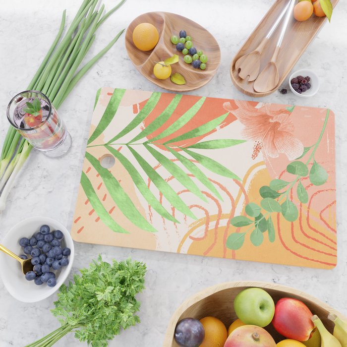 Elegant Shapes 25 Cutting Board Gallery Image 2