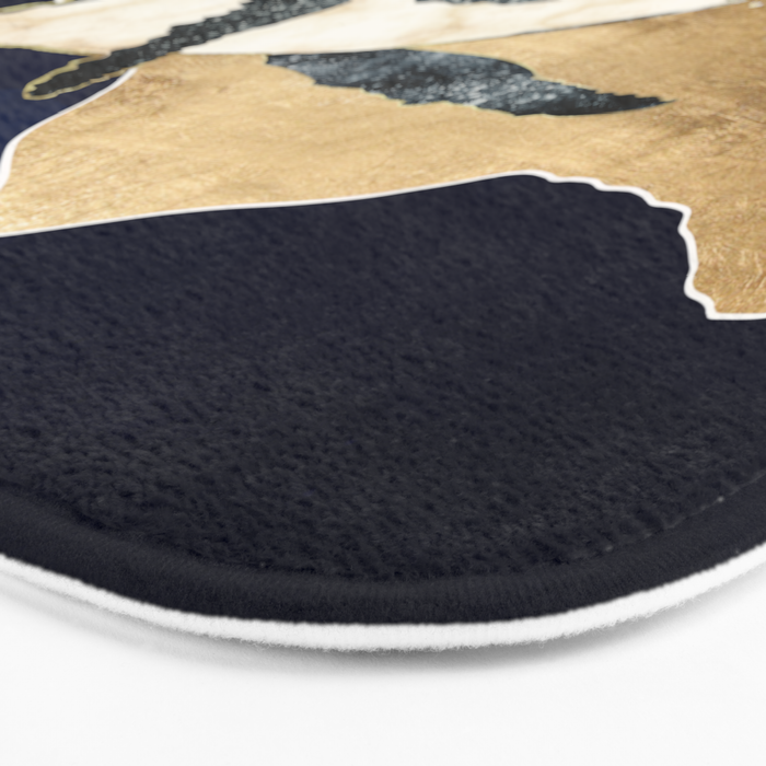 Live Free Bath Mat Gallery Image 3