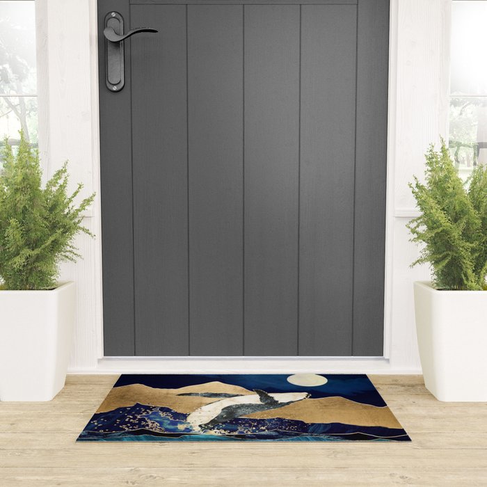 Live Free Welcome Mat Gallery Image 3