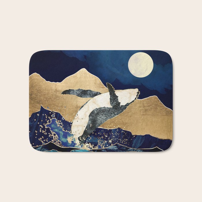 Live Free Bath Mat Gallery Image 1