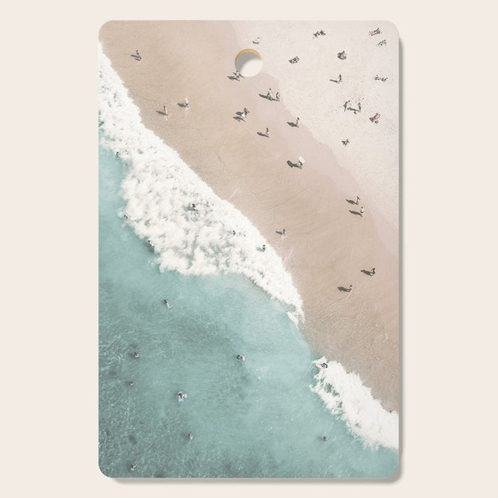 Beach Day Cutting Board Gallery Image 1
