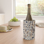 Moody Blooms Dark Neutral Wine Chiller Gallery Image 4