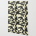 Abstract black pattern Wallpaper Gallery Image 2