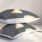 Abstract black pattern Pillow Sham Gallery Image 3