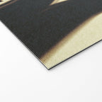 Abstract black pattern Welcome Mat Gallery Image 2
