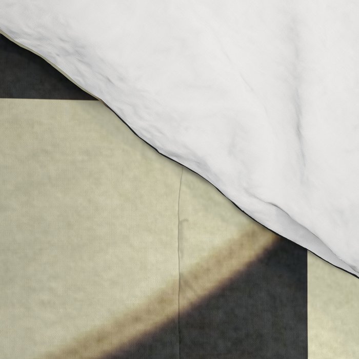 Abstract black pattern Comforter Gallery Image 4