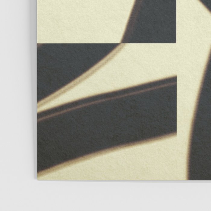 Abstract black pattern Poster Gallery Image 3